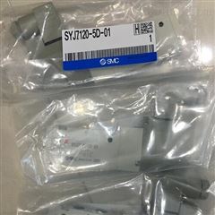 SYJ712-5GZ-01日本SMC4位5通閥/SMC應用指南