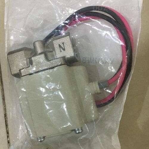 銷售日本SMC直動式2通電磁閥