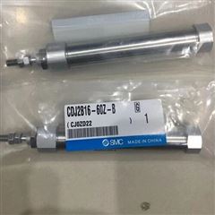 CDJ2B16-50Z-B如何正确操作SMC气缸/标准型
