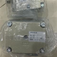 VPA3145-03-N日本SMC5通电磁阀阀选型资料