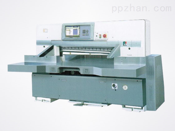 (QZYX-1300B)双数显切纸机
