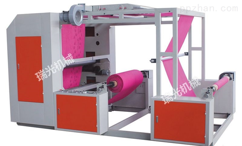RG-C型柔性凸版印刷机