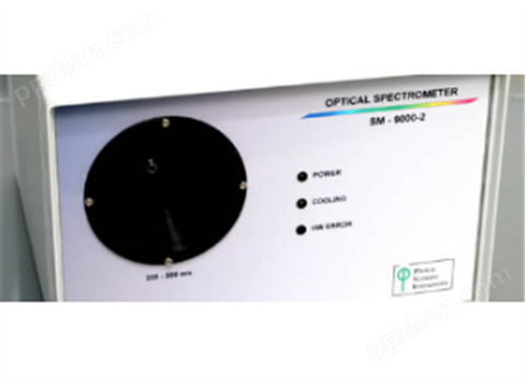SM 9000光谱仪