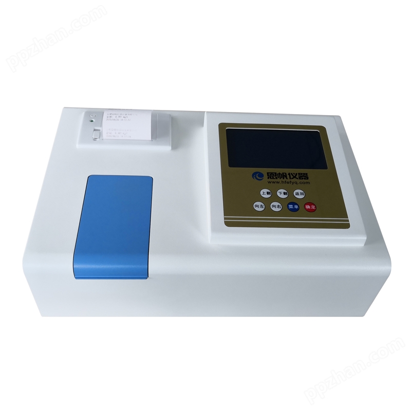 EF-903型多功能综合水质分析仪