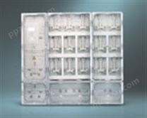 ZY-K1501DL单相十五位插卡式电表箱