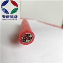 南京供应KFGRP 5*2.5氟塑料绝缘硅橡胶护套带屏蔽特种电缆