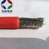 天康供应KFGR 12*1.0氟塑料绝缘硅橡胶护套特种电缆