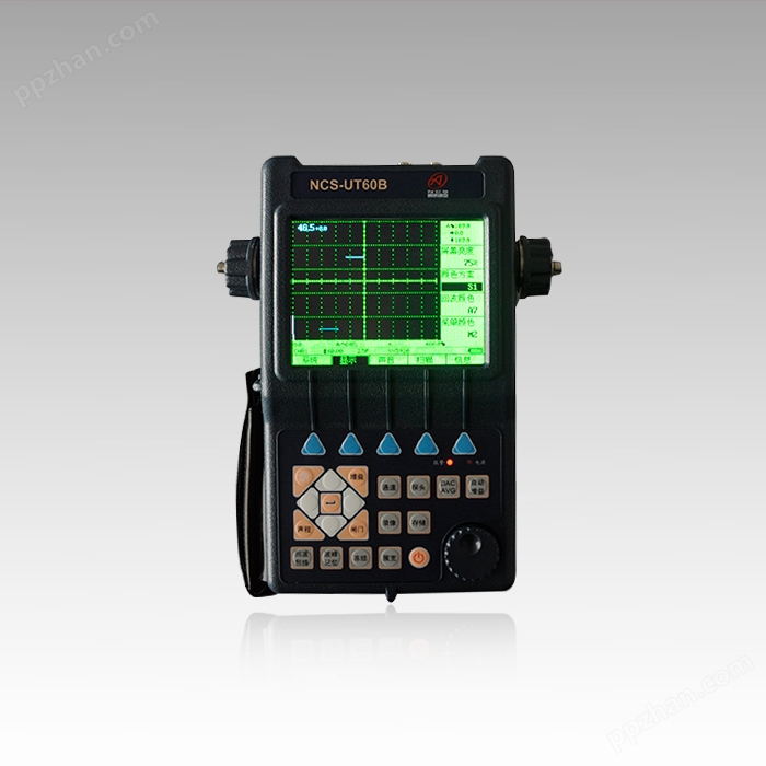 NCS-UT60B数字式超声波探伤仪