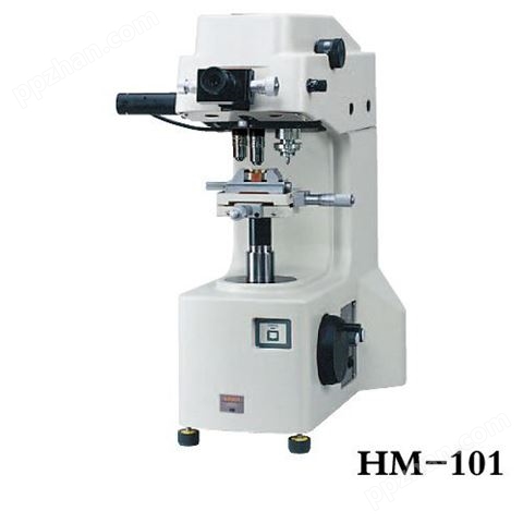 HM-100显微维氏硬度试验机
