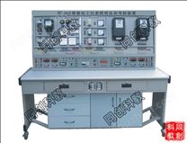 TC-01D高级型维修电工仪表照明实训考核装置