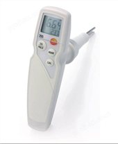 testo 205pH酸碱度/温度测量仪