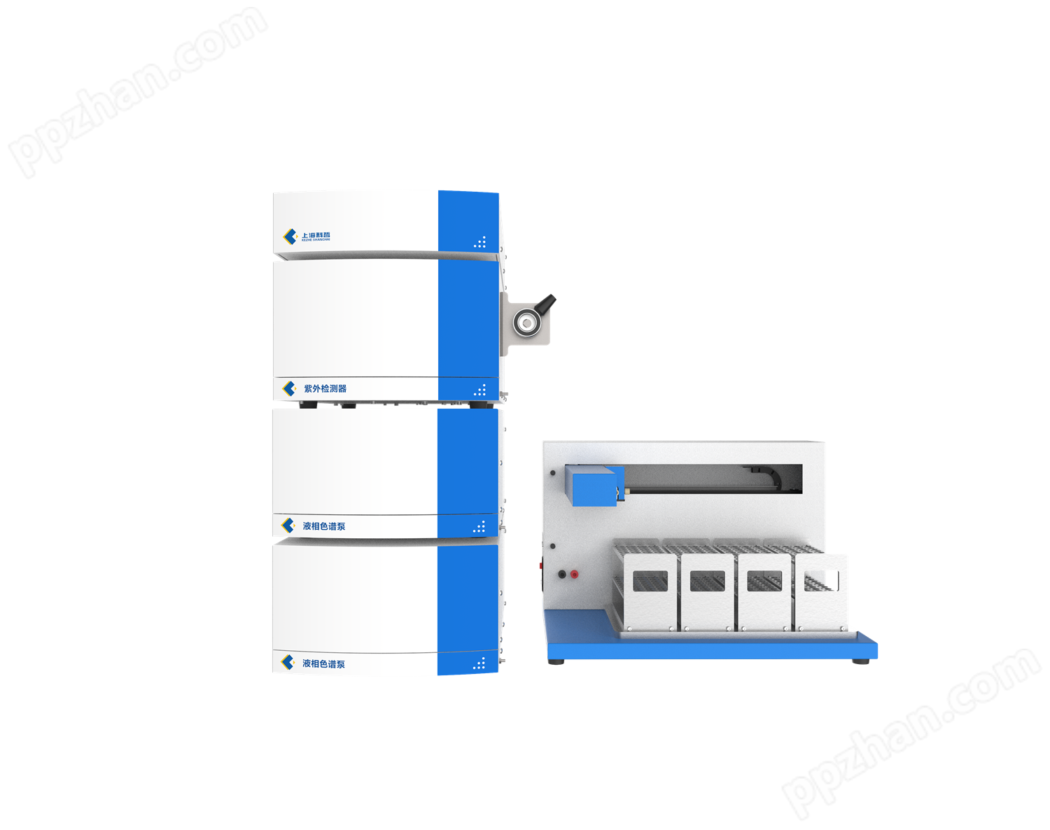 PuriMaster -2000型二元自动收集制备色谱系统