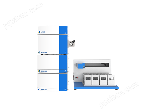 PuriMaster -2000型二元自动收集制备色谱系统