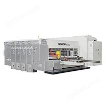 TSG-1全程真空吸附高速印刷开槽模切机