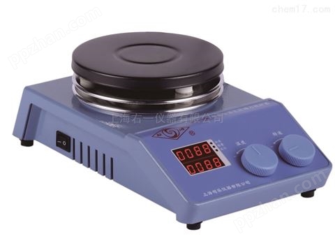 上海司乐B13-3智能恒温数显磁力搅拌器