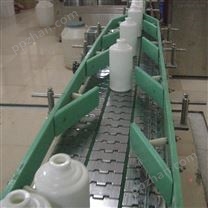 灌裝輸送線 液體灌裝包裝輸送線包裝輔助設備灌裝鏈板輸送設備
