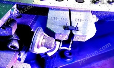 保险丝焊接质量检测系统