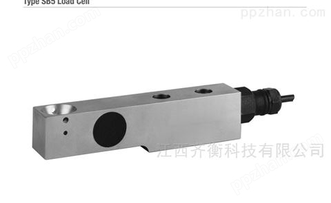 富林泰克不锈钢称重传感器SB5-1020kg-GP