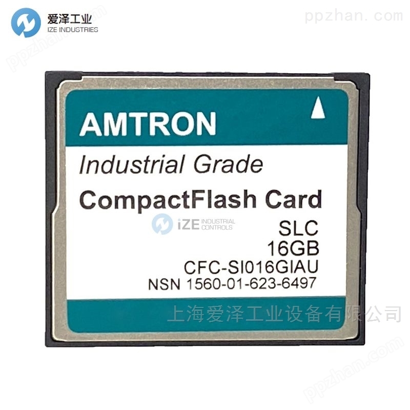 AMTRON存储卡CFC-SI128MIAU