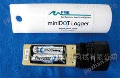 美国PME miniDO2T Logger溶解氧温度记录仪
