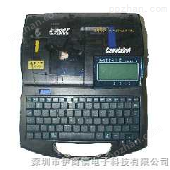 NTC线号印字机C-500T套管打码机C-500T