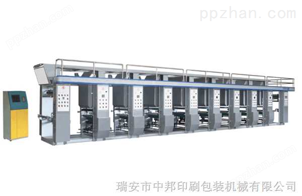 编织袋印刷机械