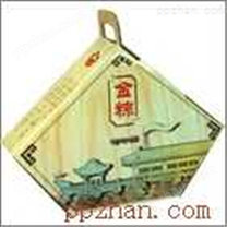 金粽食品盒