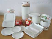 一次性使用纸碗、纸碟、纸餐盒产品