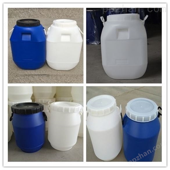 25公斤方形塑料桶 25l纯原料化工桶