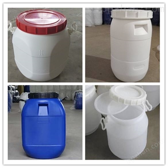 25公斤方形塑料桶 25l纯原料化工桶